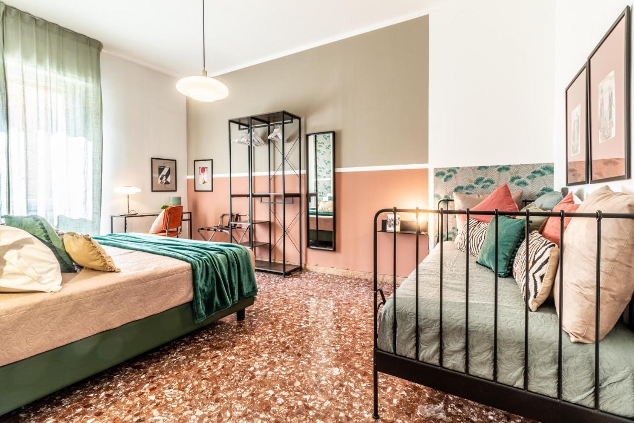 Colorful Apartment In Riva Di Reno By Wonderful Italy Bologna Exterior foto